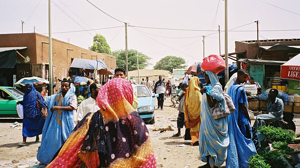 Nouakchott — mobile commerce apps for local businesses