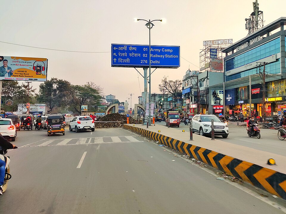 Haldwani — international and multi-region stores for local businesses