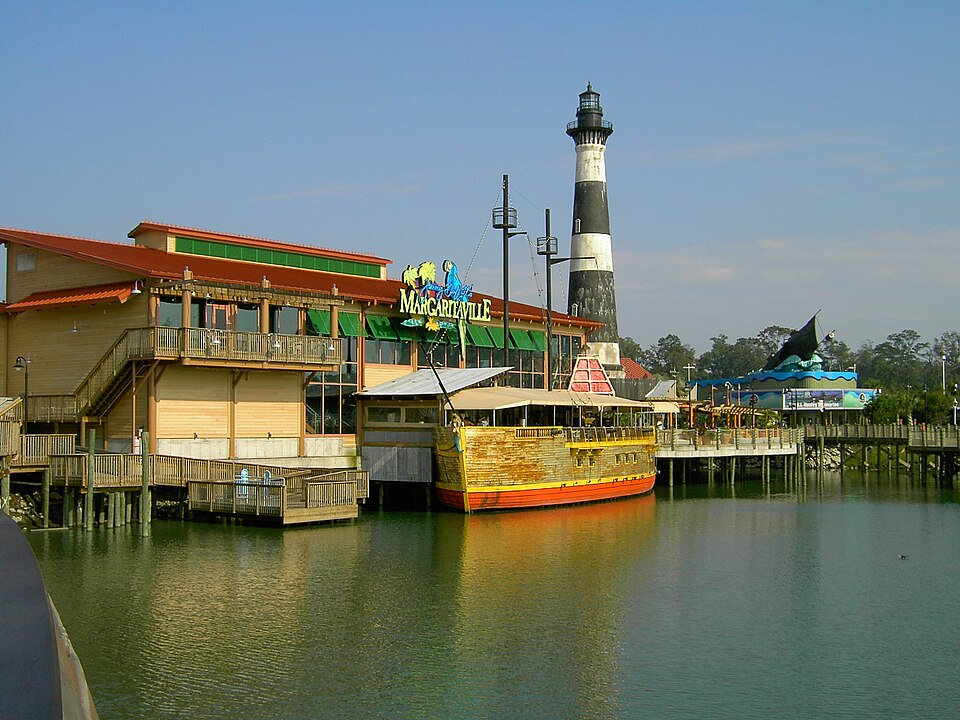 Myrtle Beach — local market for online stores