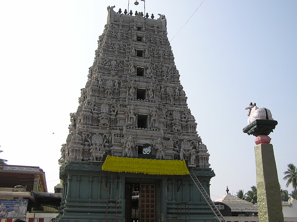 Bhimavaram — local market for online stores