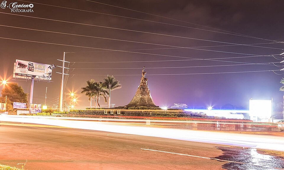 Chinandega — local market for B2B and wholesale portals