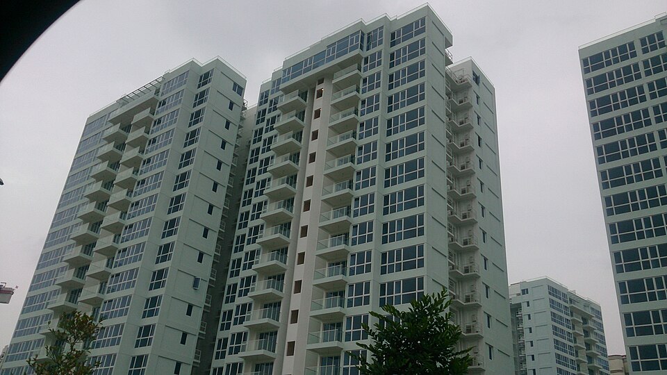 Tampines — local market for service booking platforms