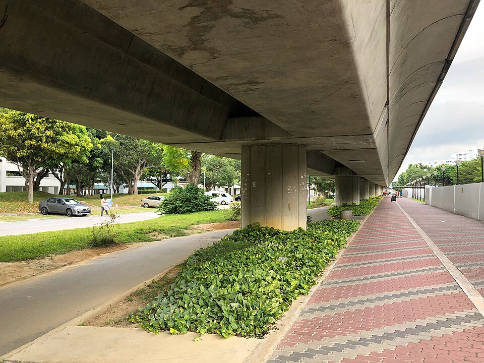 Tampines — local market for manufacturer and distributor portals
