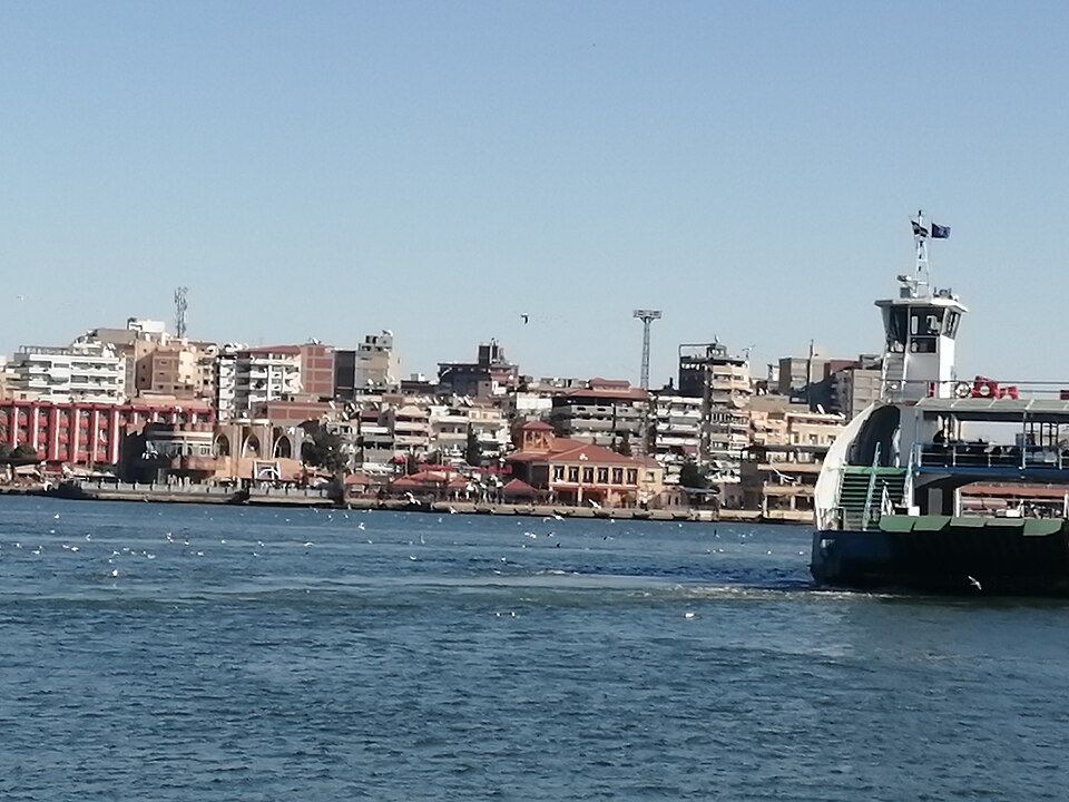 Port Said — multi-vendor marketplaces for local businesses