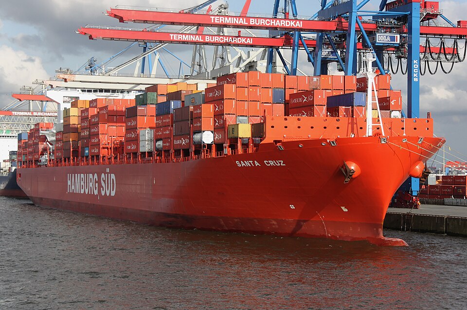 Hamburg — local market for custom e-commerce platforms