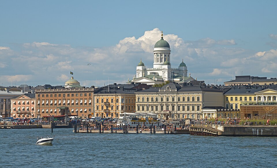 Helsinki — local market for subscription and membership platforms