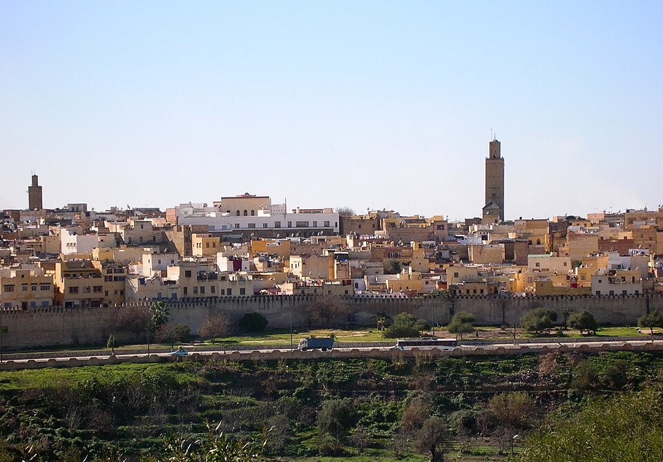 Meknes — B2B and wholesale portals for local businesses