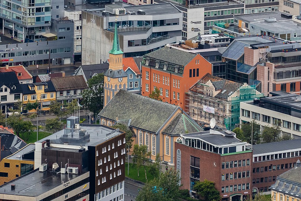 Tromsø — online stores for local businesses