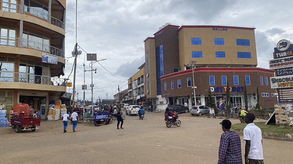 Uganda — service booking platforms for local businesses