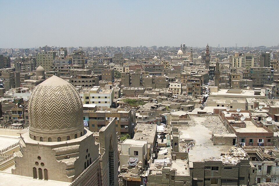 Cairo — multi-vendor marketplaces for local businesses