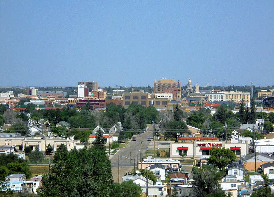 Cheyenne — B2B and wholesale portals for local businesses