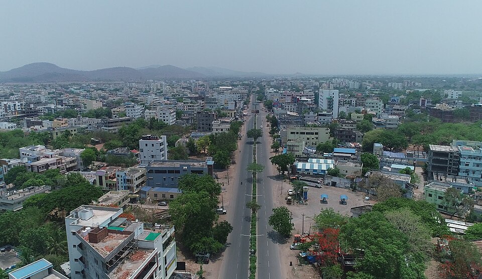 Mancherial — local market for mobile commerce apps