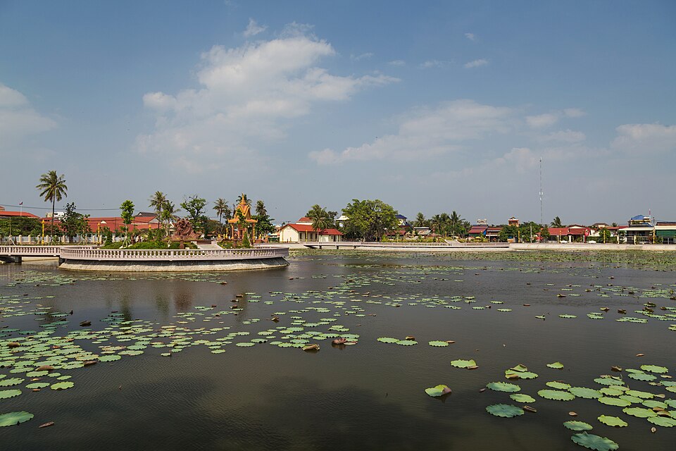Kampot — multi-vendor marketplaces for local businesses