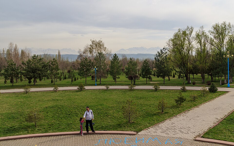 Bishkek — service booking platforms for local businesses