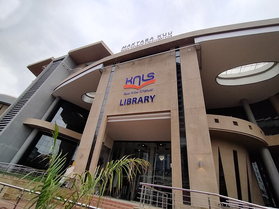 Nairobi — custom e-commerce platforms for local businesses