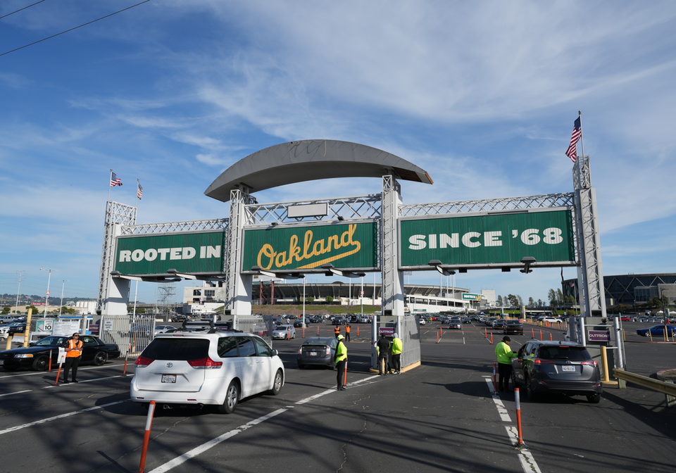 Oakland — local market for international and multi-region stores