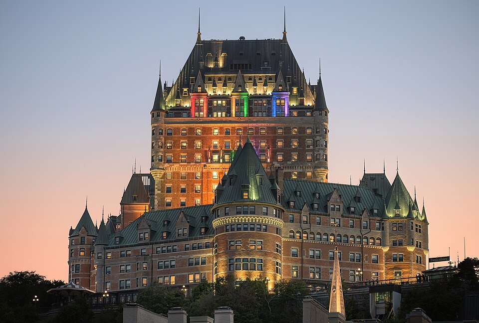 Québec City — local market for service booking platforms