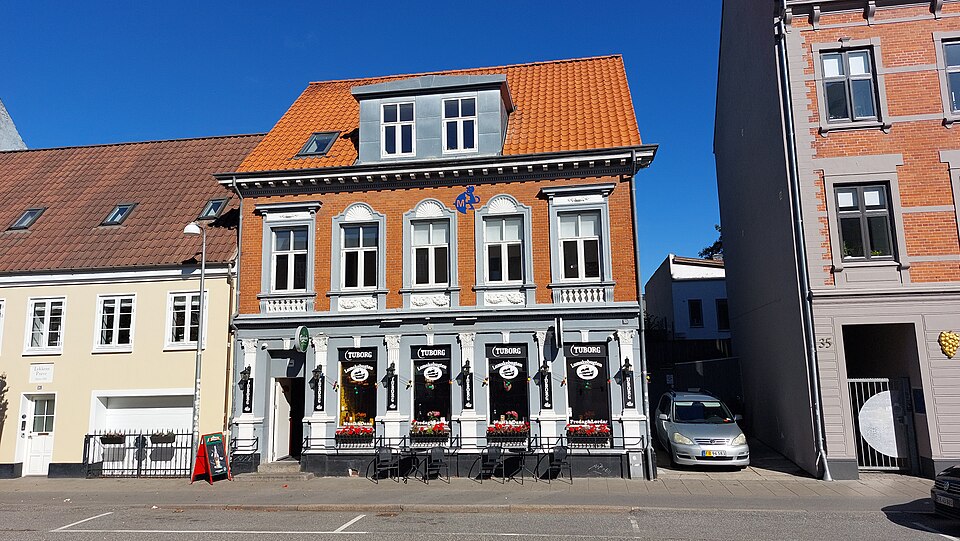 Vejle — local market for multi-vendor marketplaces