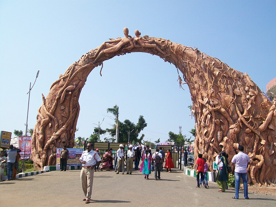 Visakhapatnam — local market for mobile commerce apps