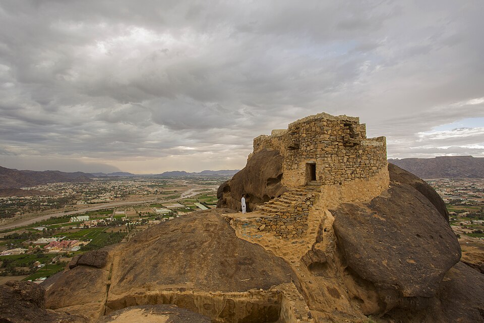Najran — local market for online stores