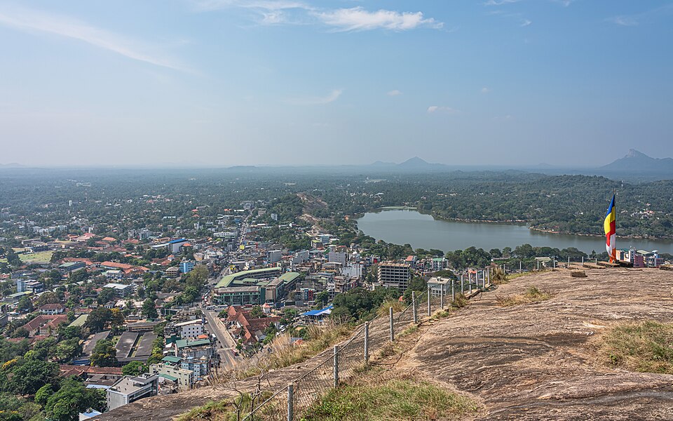 Kurunegala — local market for multi-vendor marketplaces