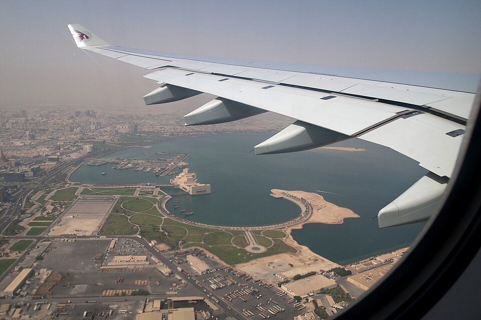 Doha — local market for custom e-commerce platforms