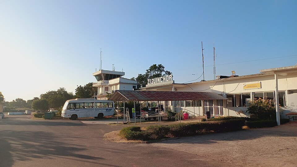 Ziguinchor — local market for B2B and wholesale portals