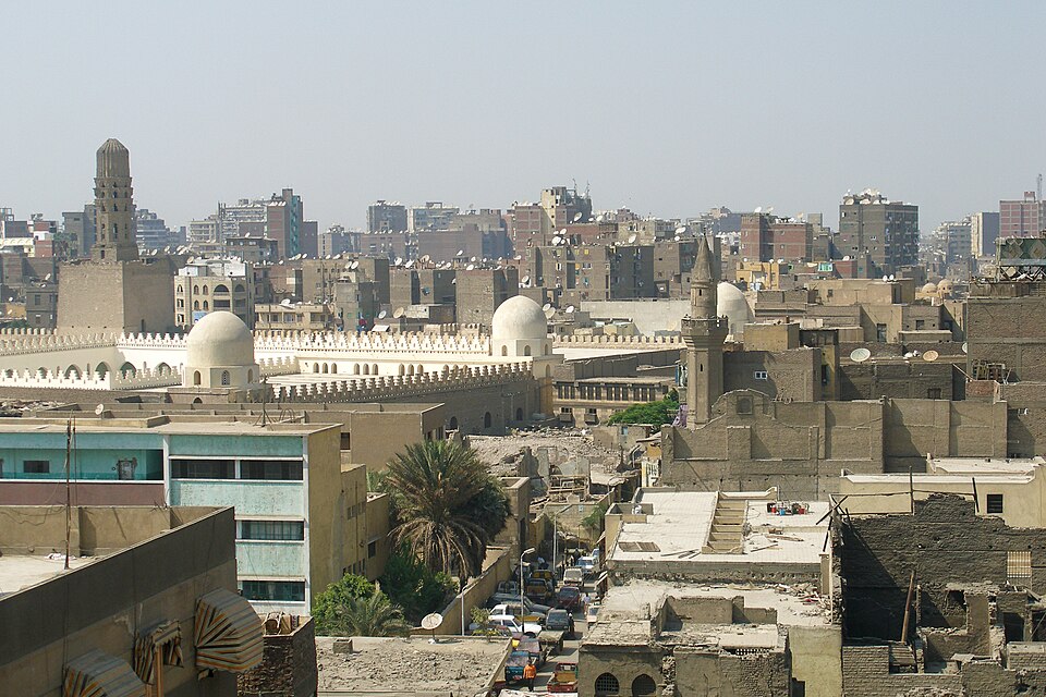 Cairo — B2B and wholesale portals for local businesses