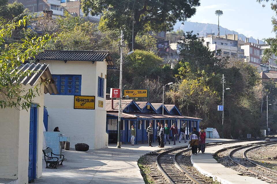 Solan — local market for manufacturer and distributor portals