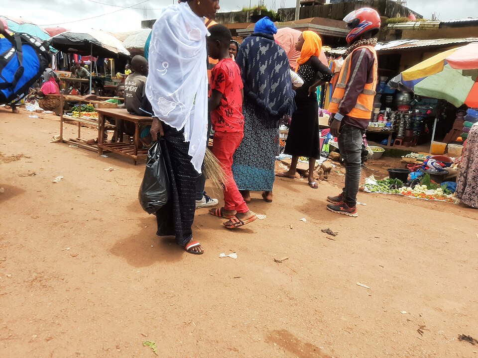 Labé — local market for multi-vendor marketplaces