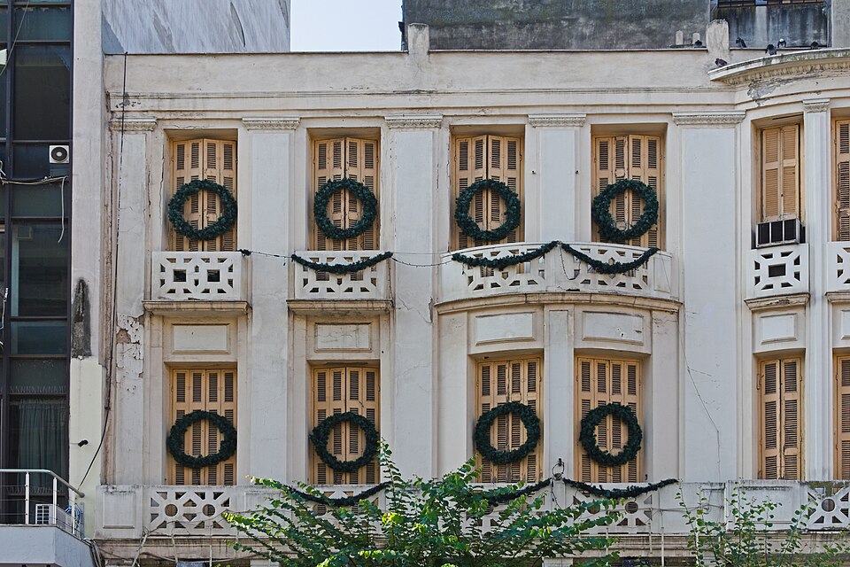 Thessaloniki — manufacturer and distributor portals for local businesses