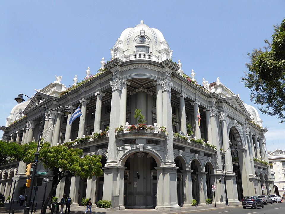 Guayaquil — mobile commerce apps for local businesses