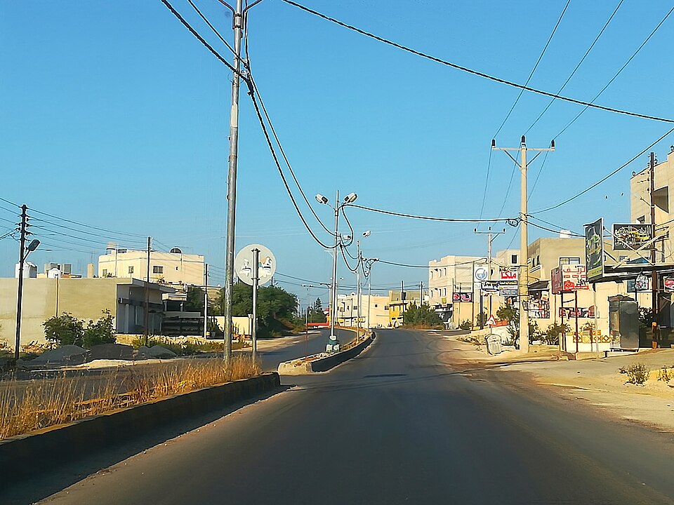 Irbid — local market for custom e-commerce platforms