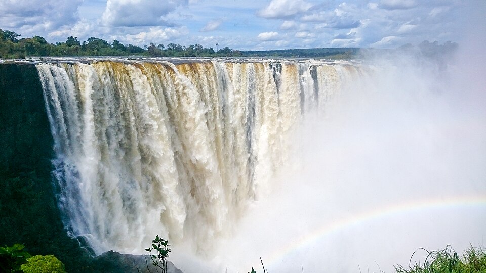 Victoria Falls — mobile commerce apps for local businesses