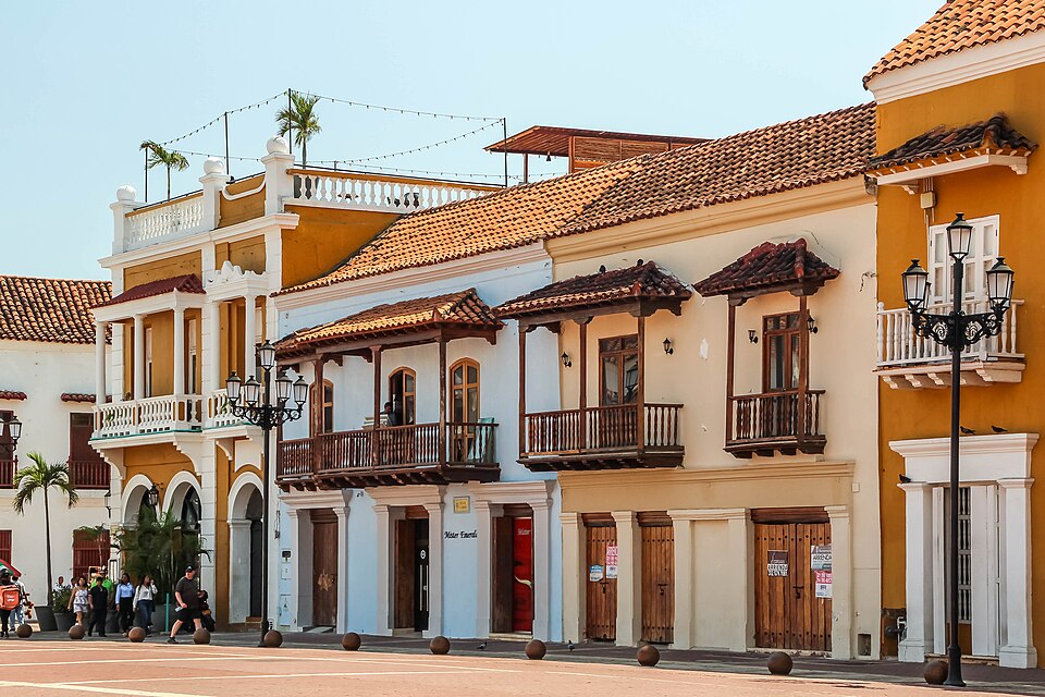Cartagena — service booking platforms for local businesses
