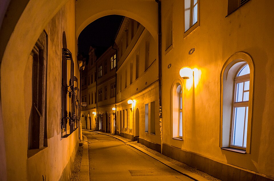 Pardubice — local market for B2B and wholesale portals