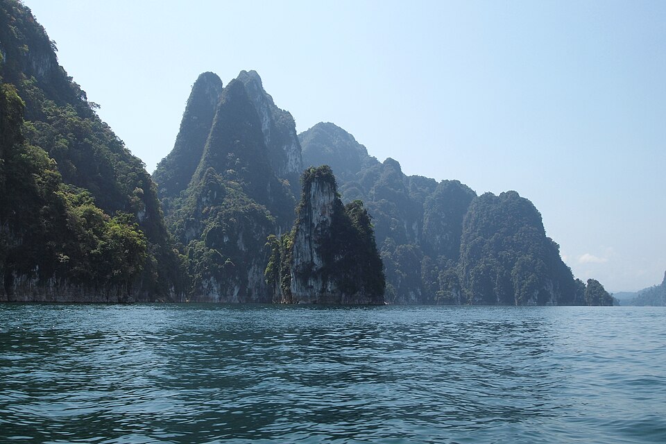 Thailand — local market for online stores