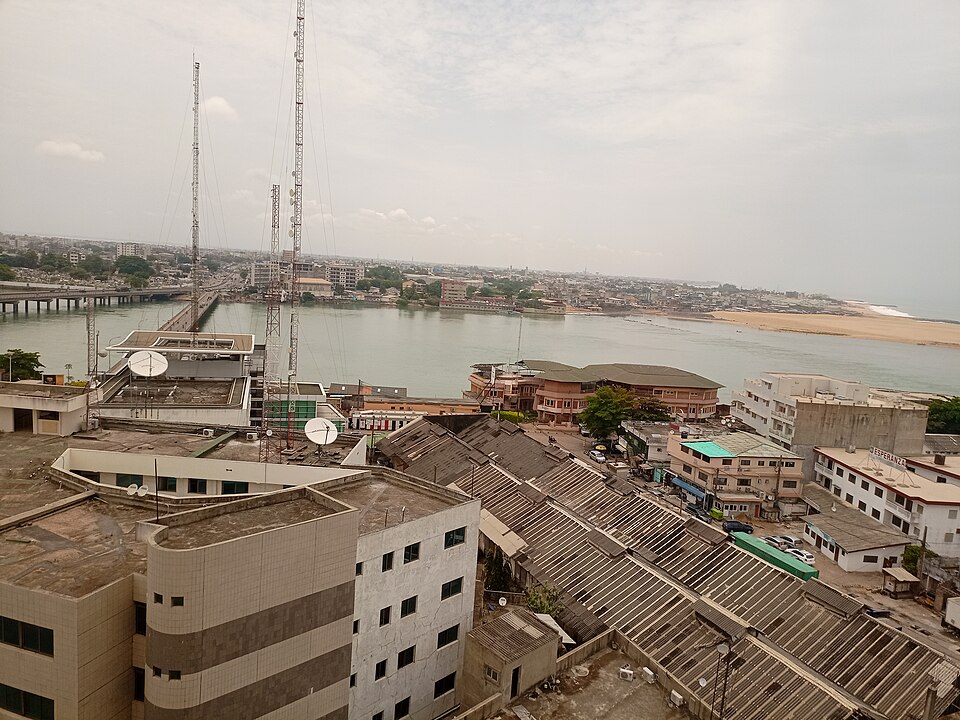 Cotonou — multi-vendor marketplaces for local businesses