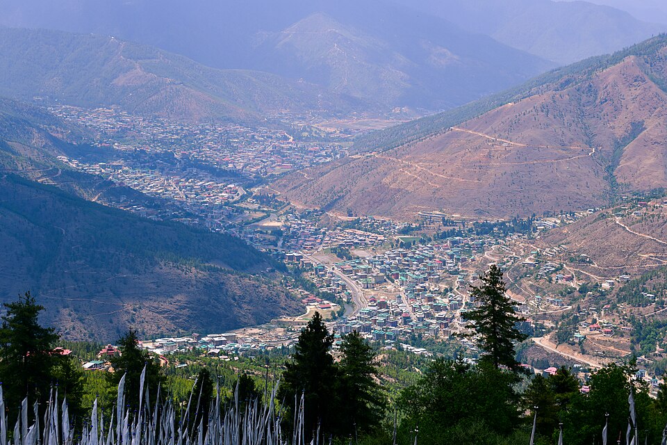 Thimphu — service booking platforms for local businesses