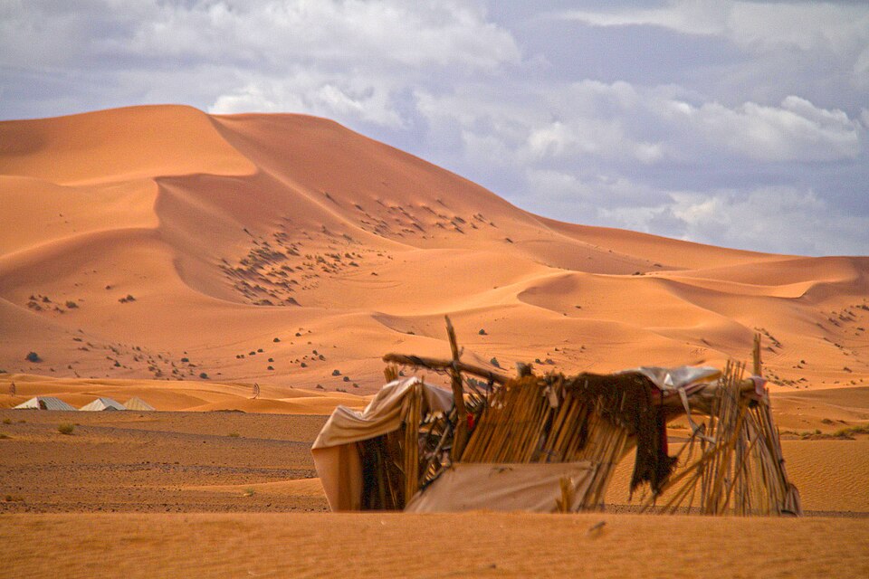 Morocco — manufacturer and distributor portals for local businesses