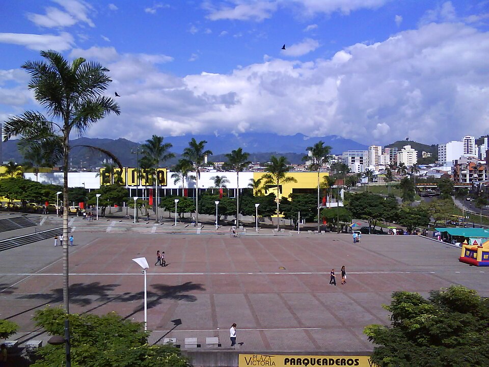 Pereira — local market for international and multi-region stores