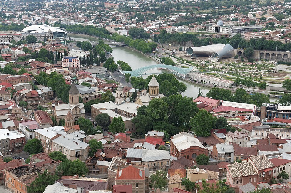 Tbilisi — subscription and membership platforms for local businesses