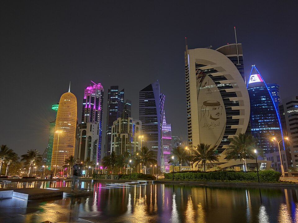 Doha — multi-vendor marketplaces for local businesses