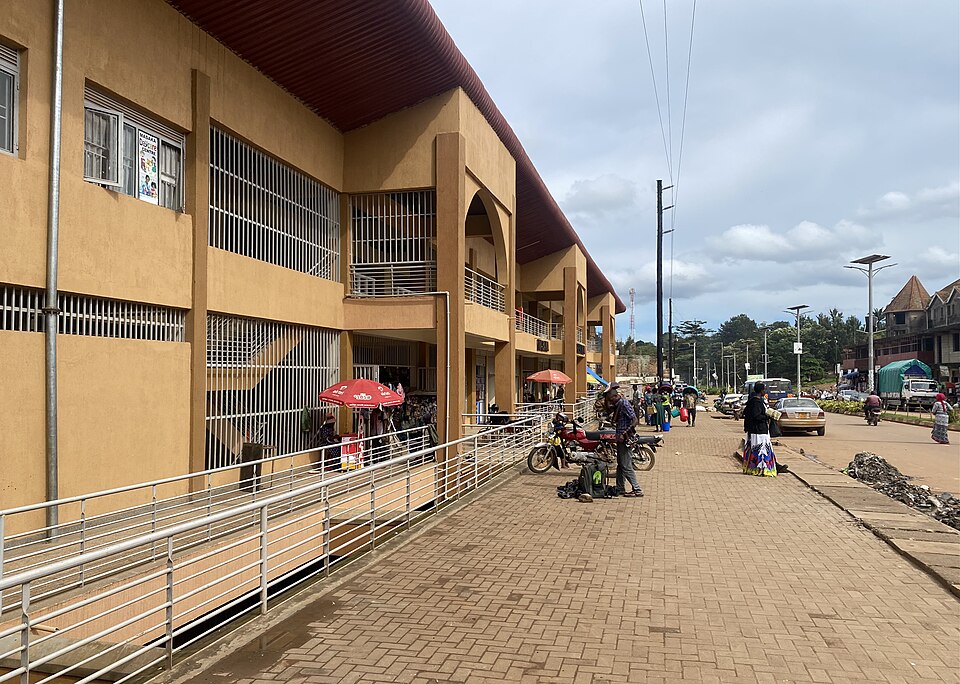 Masaka — local market for B2B and wholesale portals