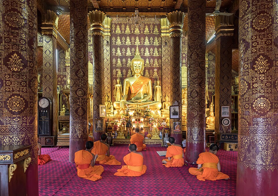 Luang Prabang — service booking platforms for local businesses