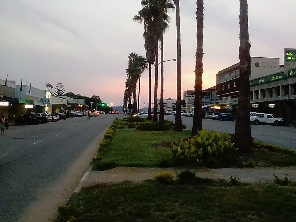 Masvingo — local market for online stores