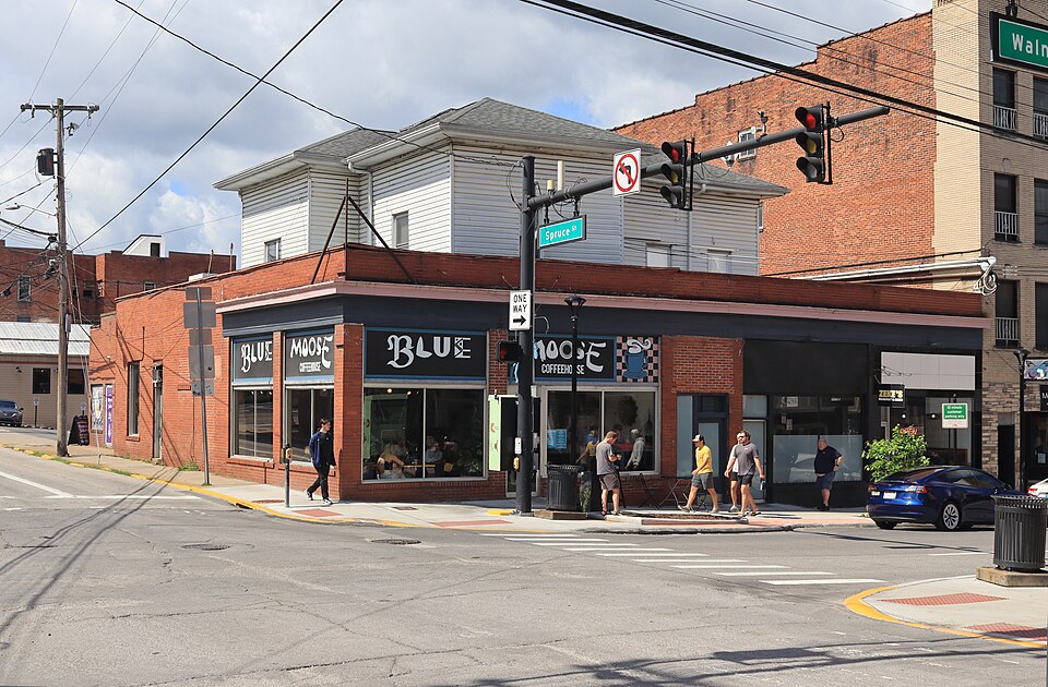 Morgantown — service booking platforms for local businesses