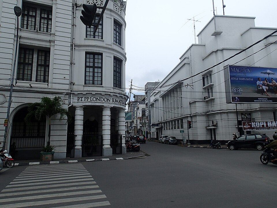 Medan — local market for manufacturer and distributor portals