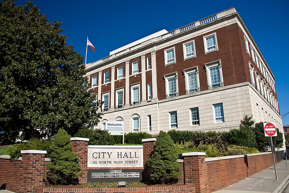 Winston-Salem — local market for B2B and wholesale portals