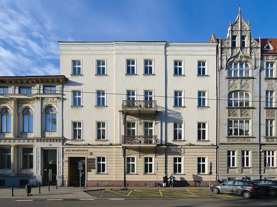 Katowice — online stores for local businesses